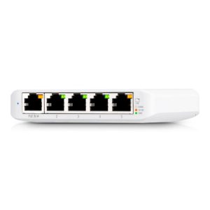 Ubiquiti Networks 5x 10/100/1000, RJ-45, 2.5 W (USW-Flex-Min