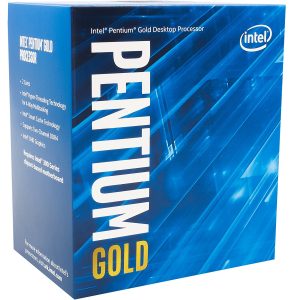 Processeur Intel Pentium DC Gold G5420