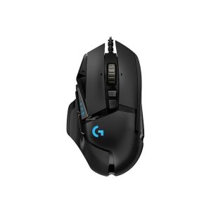 Souris de jeu Logitech G502 Hero noir