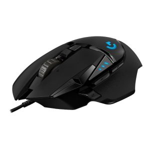 Souris de jeu Logitech G502 Hero noir