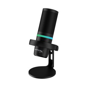 Microphone HyperX DuoCast 4P5E2AA Noir