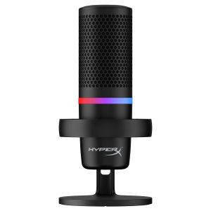 Microphone HyperX DuoCast 4P5E2AA Noir