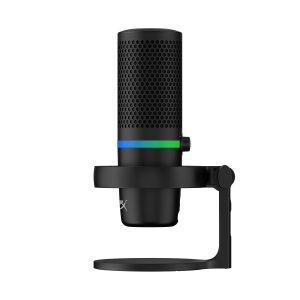 Microphone HyperX DuoCast 4P5E2AA Noir