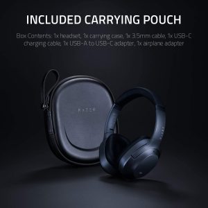 Razer Opus – Auriculares inalámbricos con certificaci