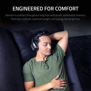 Razer Opus – Auriculares inalámbricos con certificaci