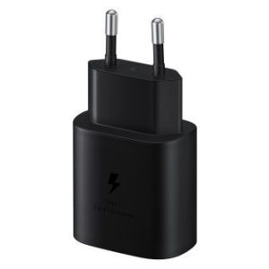 Samsung EP-TA800 Fast Charge 25W Noir