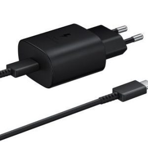 Samsung EP-TA800 Fast Charge 25W Noir