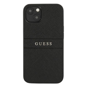 Étui Guess Saffiano pour iPhone 13 Mini