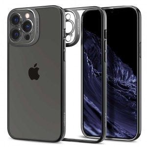 Étui Spigen Tough Armor pour iPhone 13 Pro