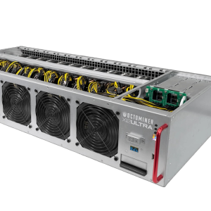 Octominer x12 Smart GPU Mining RIG 2250W