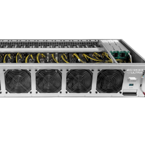 Octominer x12 Smart GPU Mining RIG 2250W