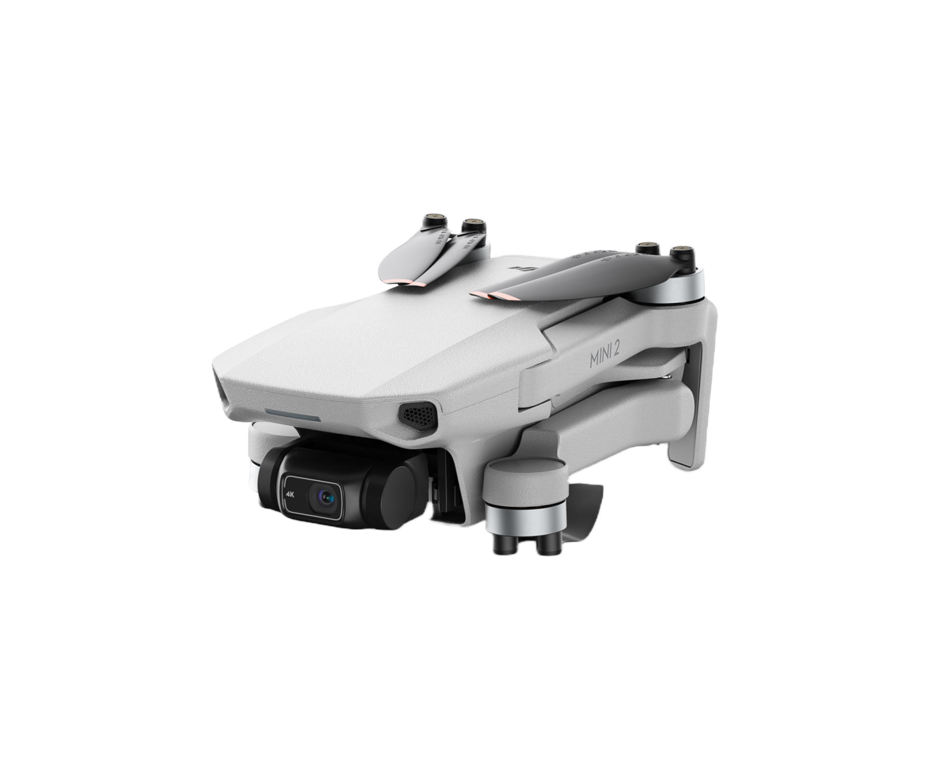 DJI Mini 2 Combo Ligero y Plegable Drone, 3 Ejes Gimbal con Cámara 4K, Foto 12 MP, 3 Baterías, Centro de Carga, OcuSync 2.0 HD Transmisión de Vídeo, Mavic Mini, Sin Tarjeta, Sin Care Refresh, Gris – Image 3