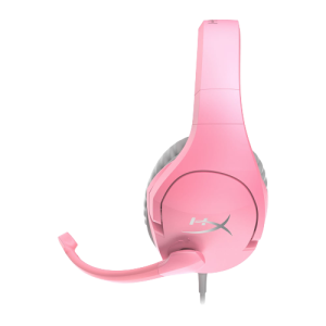 Casque de jeu HyperX Cloud Stinger Rose (HHSS1X-AX-PK/G)