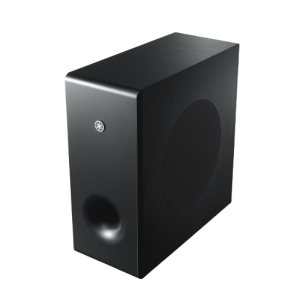 Yamaha ATS-4080 Inalámbrico y alámbrico 200W Negro Altavoz