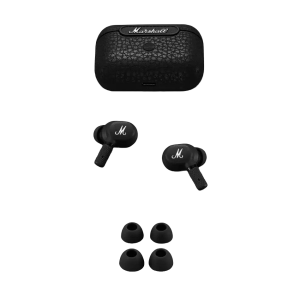 Auriculares Marshall Pattern ANC True Wireless Bluetooth rea