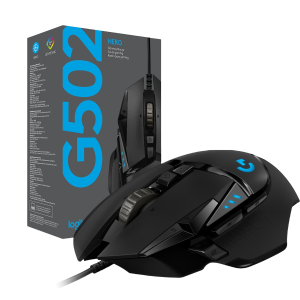 Logitech G502 Hero Reacondicionado