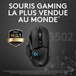 Logitech G502 Hero Reacondicionado