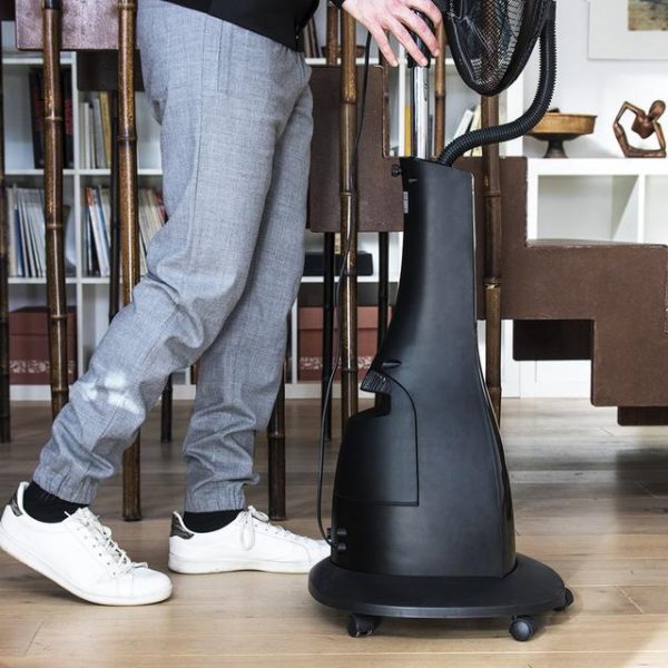 Cecotec Ventilador Nebulizador de Agua con Mando a distancia EnergySilence 690 Freshessence. 90 W, Oscilante, Silencioso, 3 Velocidades, Temporizador 7,5h, Pantalla LCD, Motor de Cobre, 3 L – Image 4
