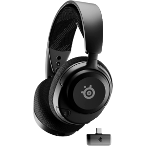 Steelseries Arctis Nova 4 Wireless – Casque de jeu mul