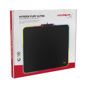 HyperX FURY Ultra – Tapis de souris à surface rigide 