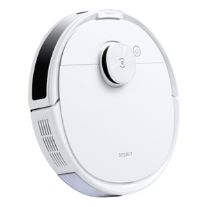 ECOVACS DEEBOT N8 PRO Robot Aspirador con Función Mopa, 260