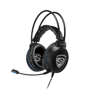 Casque de jeu Sharkoon Skiller SGH1 Noir