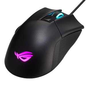 Souris de jeu Asus ROG Gladius II Core 6200DPI