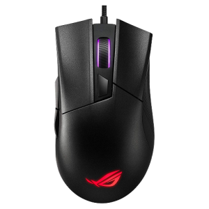 Souris de jeu Asus ROG Gladius II Core 6200DPI