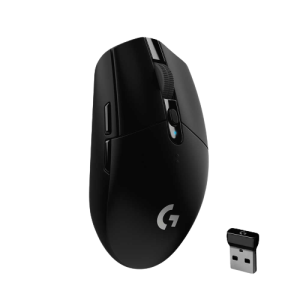 Logitech G305 LightSpeed Ratón Inalámbrico Gaming 12000DPI