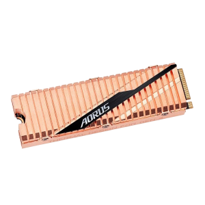 Gigabyte AORUS NVMe Gen4 SSD M.2 2280 500GB