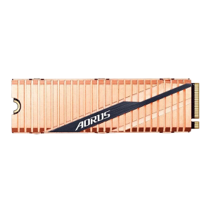 Gigabyte AORUS NVMe Gen4 SSD M.2 2280 500GB