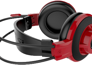 MSI DS501 Gaming Headset Noir/Rouge