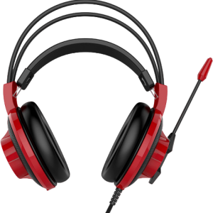 MSI DS501 Gaming Headset Noir/Rouge