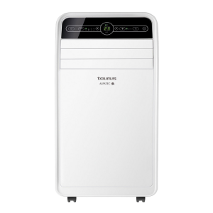 Taurus AC 351 KT Climatiseur portable 3-en-1, 1370 W, minute