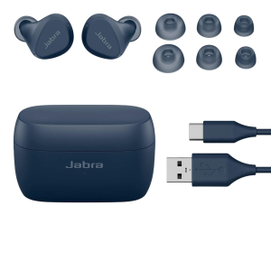 Écouteurs Jabra Elite 4 intra-auriculaires sans fil Bluetoo