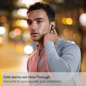 Écouteurs Jabra Elite 4 intra-auriculaires sans fil Bluetoo