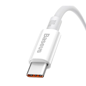 Baseus Supérieur USB-A p/ USB-C 100W 1m