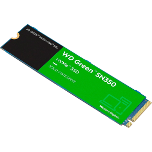 Disque SSD WD Green SN350 2 To M.2 NVMe