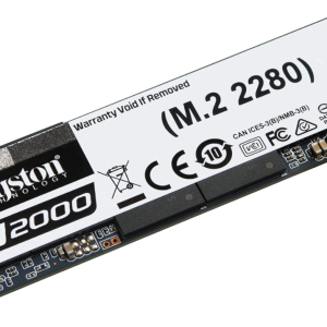 Kingston SSDNow KC2000 500GB