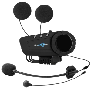 FreedConn KY PRO – Casque Bluetooth pour motos