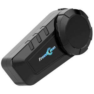 FreedConn KY PRO – Casque Bluetooth pour motos