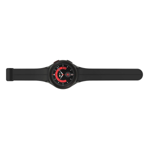 Galaxy Watch 5 Pro 45mm LTE Smartwatch (Noir Titane) – SAMSUNG