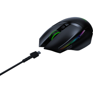 Razer Basilisk Ultimate Gaming Mouse 20000DPI Noir Remis à neuf