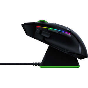 Razer Basilisk Ultimate Gaming Mouse 20000DPI Noir Remis à neuf