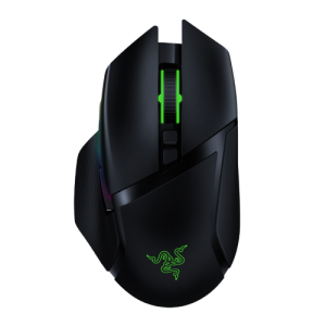 Razer Basilisk Ultimate Gaming Mouse 20000DPI Noir Remis à neuf