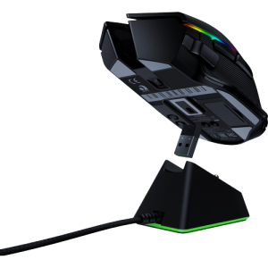 Razer Basilisk Ultimate Gaming Mouse 20000DPI Noir Remis à neuf