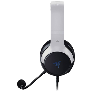 Casque de jeu multiplateforme Razer Kaira X pour PS5 Blanc