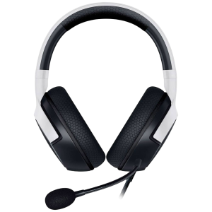 Casque de jeu multiplateforme Razer Kaira X pour PS5 Blanc