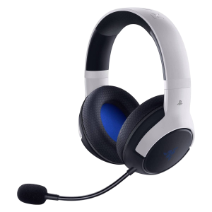 Razer Kaira HyperSpeed Licence PlayStation Blanc