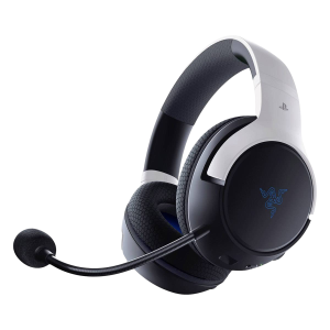 Razer Kaira HyperSpeed Licence PlayStation Blanc